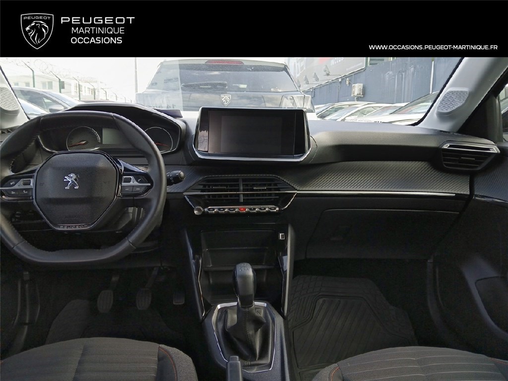 PEUGEOT 208 ACTIVE 75CV BVM5