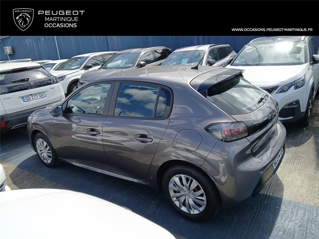 PEUGEOT 208 ACTIVE 75CV BVM5