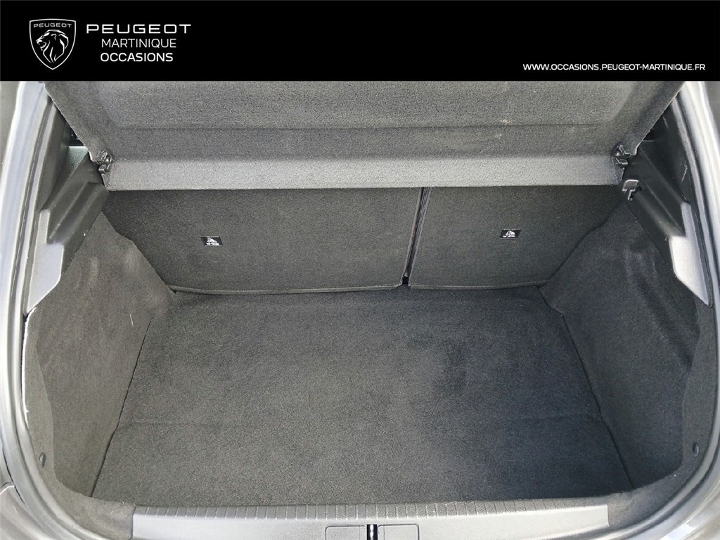 PEUGEOT 208 ACTIVE 75CV BVM5