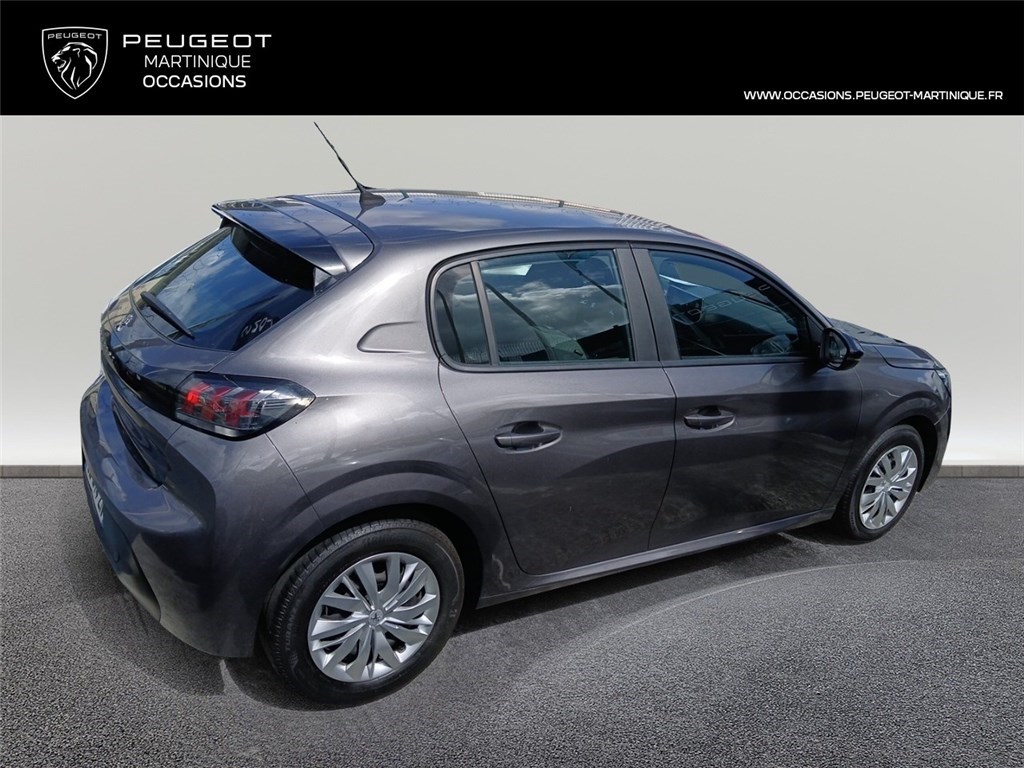PEUGEOT 208 ACTIVE 75CV BVM5