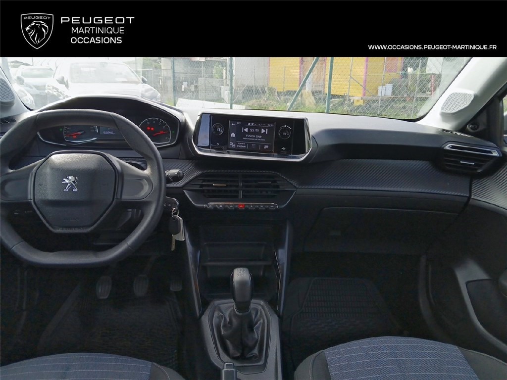 PEUGEOT 208 Like 75 cv