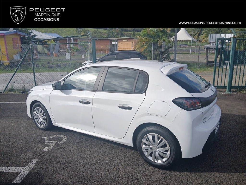 PEUGEOT 208 Like 75 cv