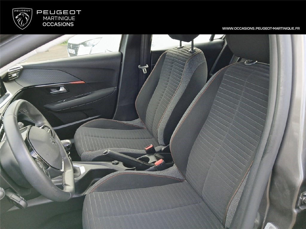 PEUGEOT  208 5 PORTES 12L ACTIVE PACK 100CV B  ACTIVE PACK 100CV BVM6