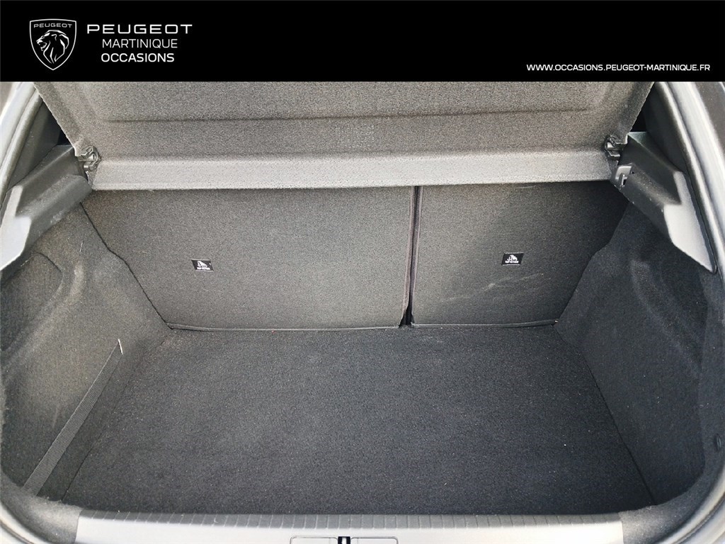 PEUGEOT  208 5 PORTES 12L ACTIVE PACK 100CV B  ACTIVE PACK 100CV BVM6