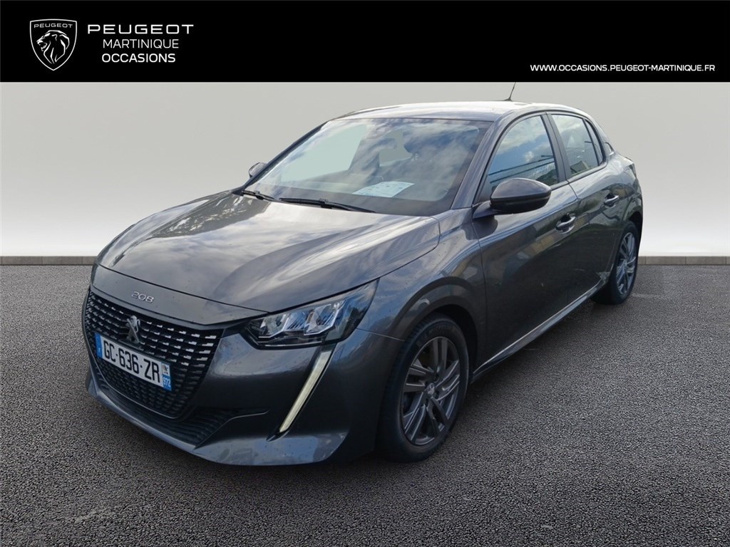 PEUGEOT  208 5 PORTES 12L ACTIVE PACK 100CV B  ACTIVE PACK 100CV BVM6