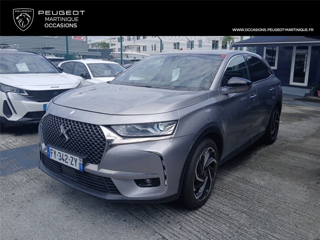 DS DS 7 Crossback Executive