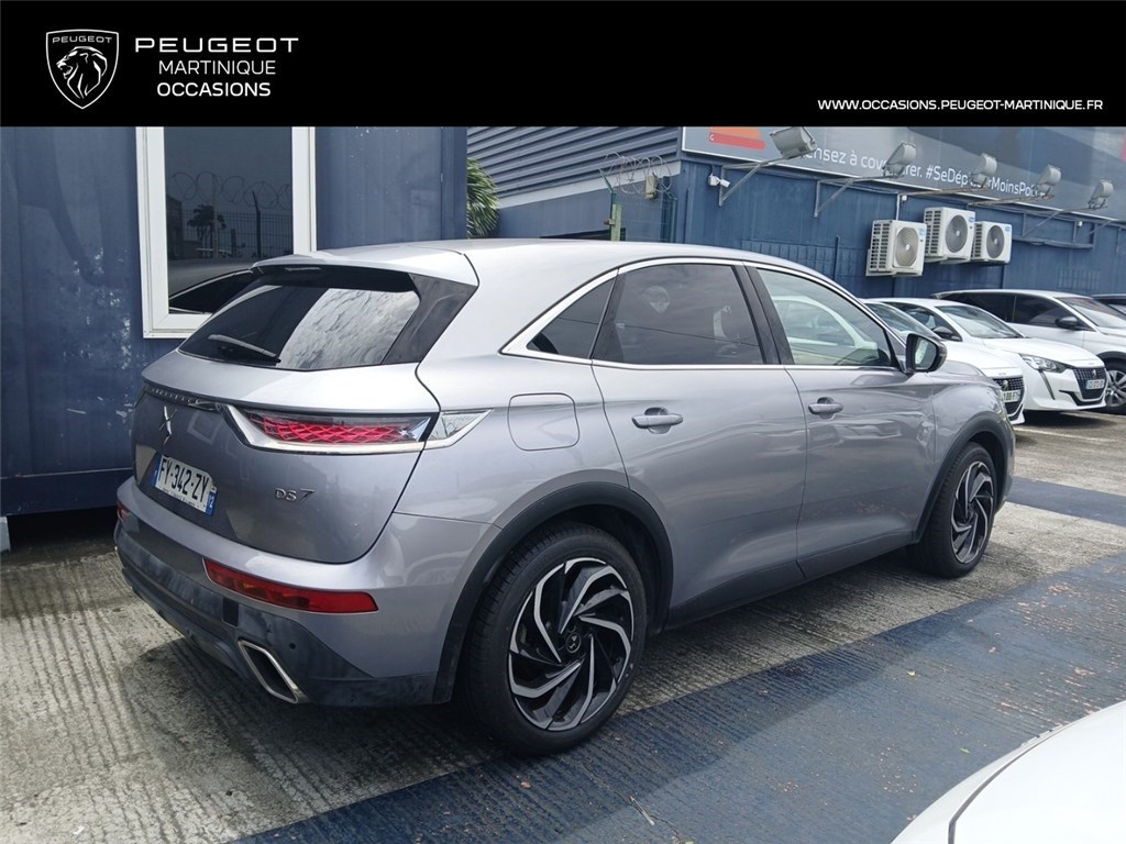 DS DS 7 Crossback Executive