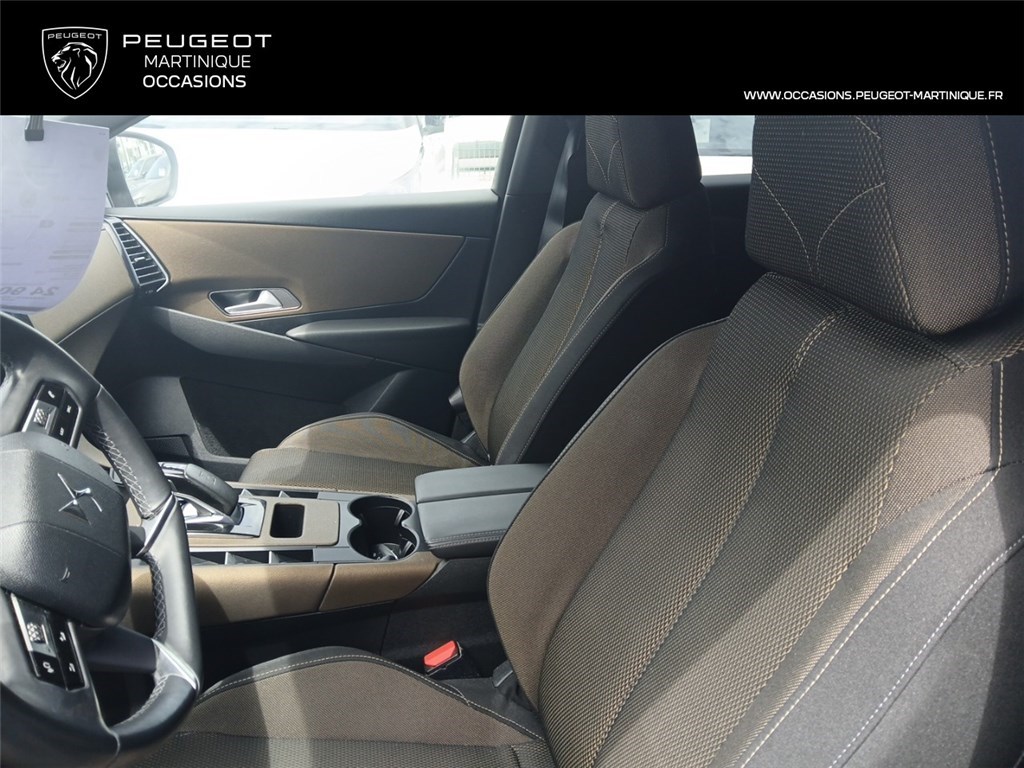 DS DS 7 Crossback Executive