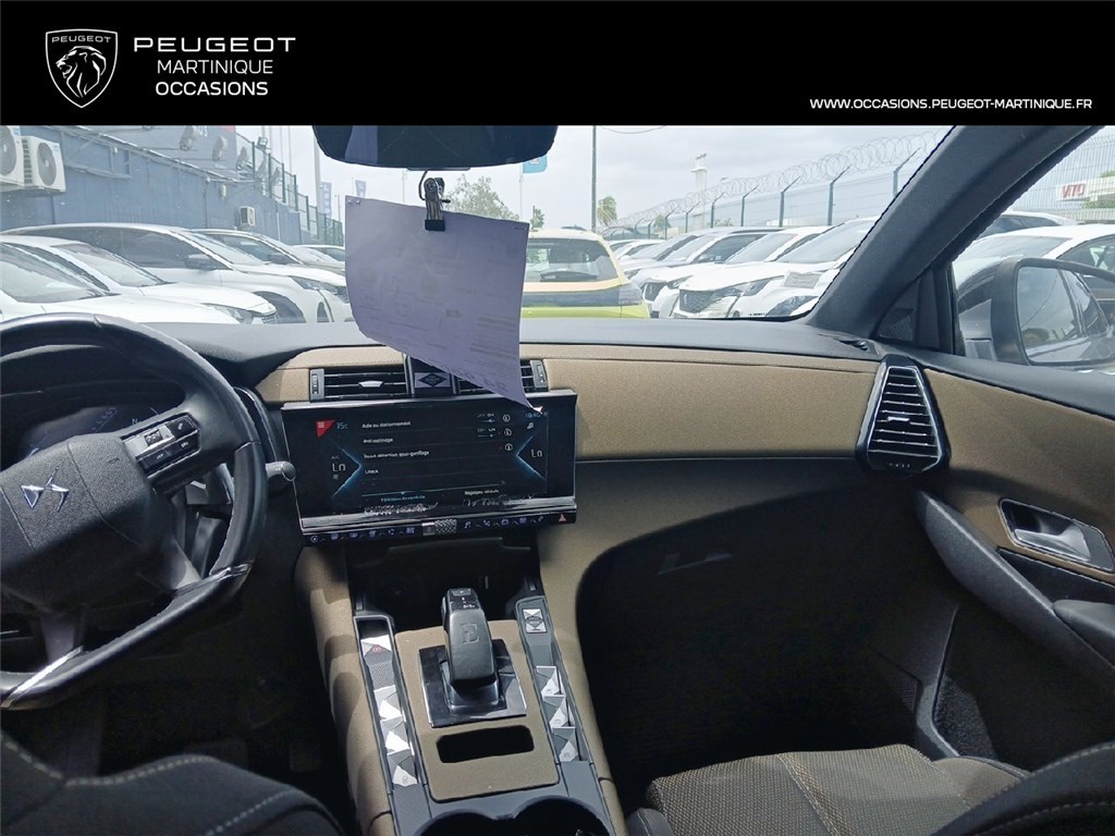 DS DS 7 Crossback Executive