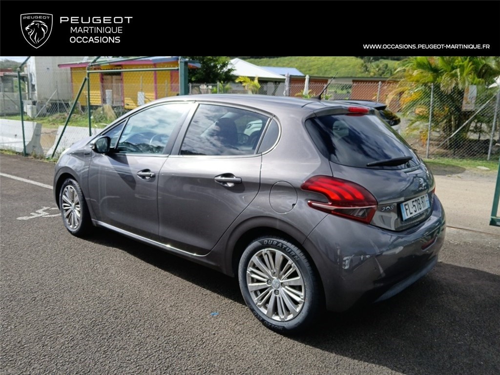 PEUGEOT 208 110CH E6.C ACTIVE S&S EAT6