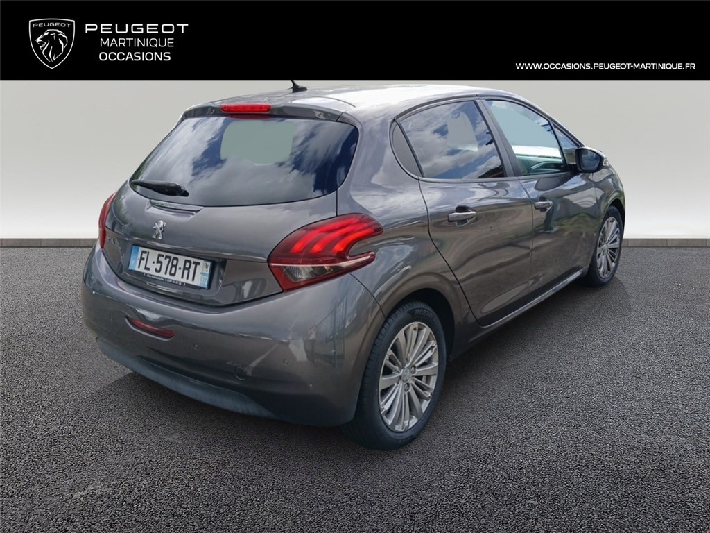 PEUGEOT 208 110CH E6.C ACTIVE S&S EAT6