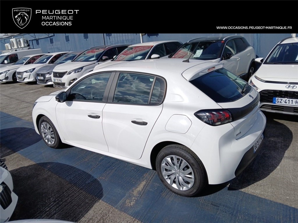 PEUGEOT 208 LIKE