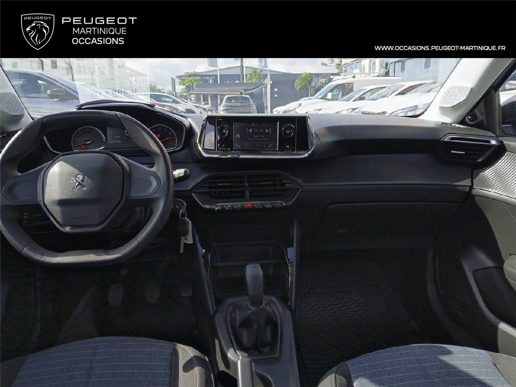 PEUGEOT 208 LIKE