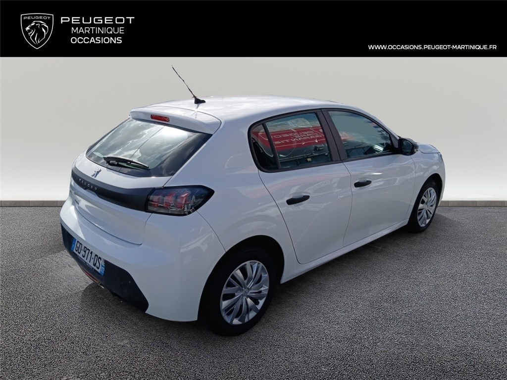 PEUGEOT 208 LIKE