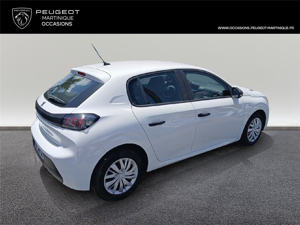 PEUGEOT 208 LIKE