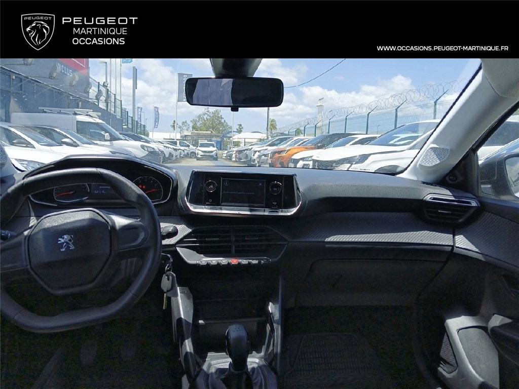 PEUGEOT 208 LIKE