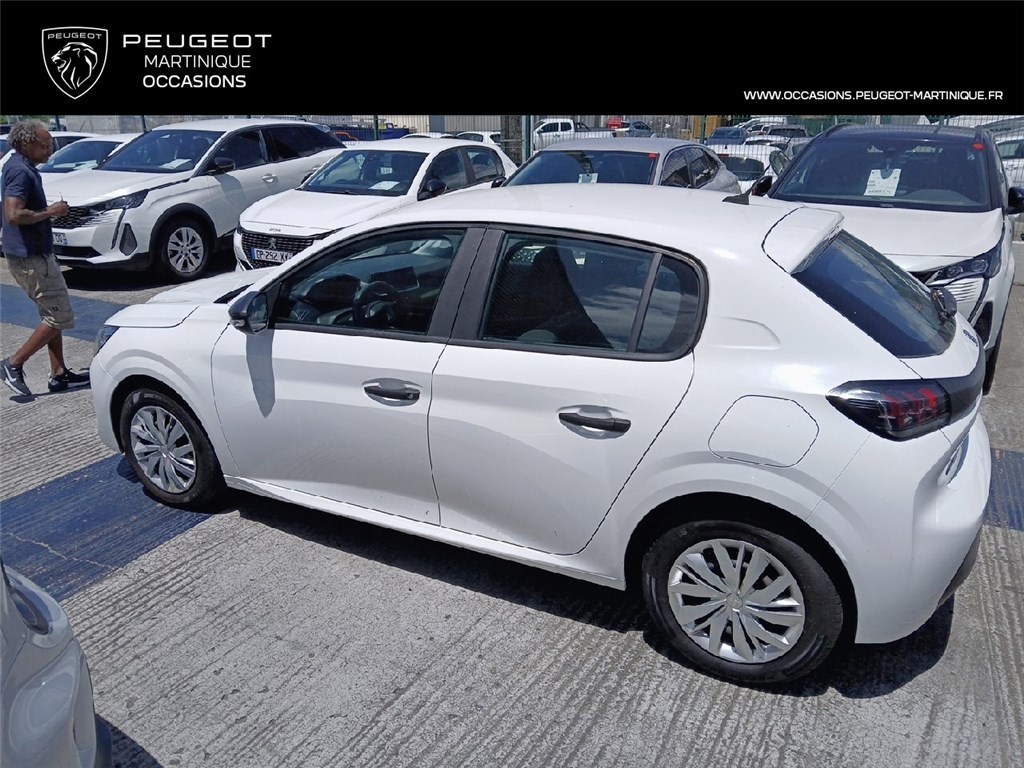 PEUGEOT 208 LIKE