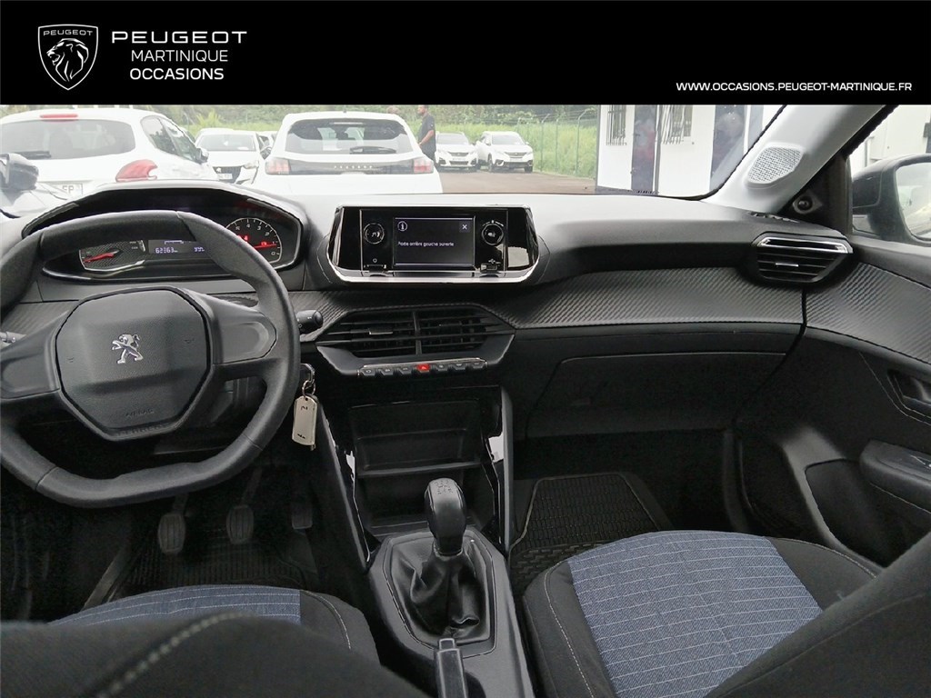 PEUGEOT 208  LIKE 75CV BVM5