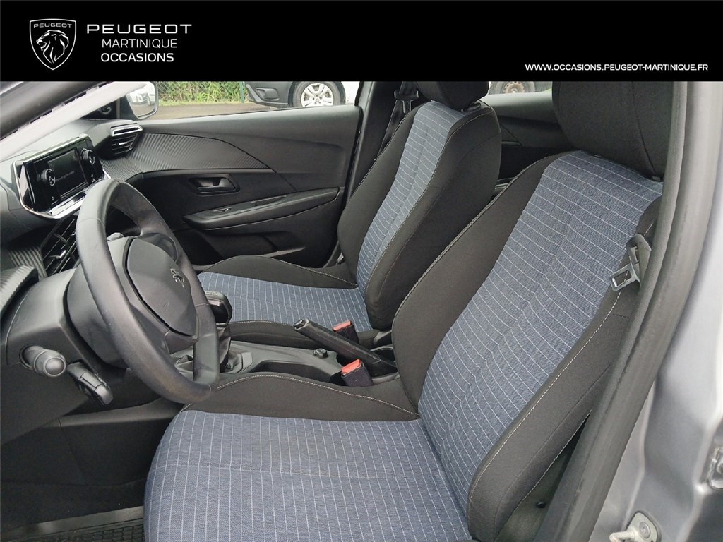 PEUGEOT 208  LIKE 75CV BVM5