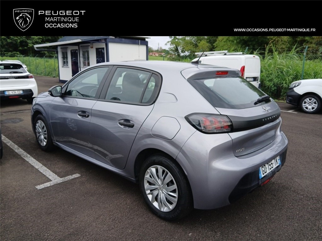 PEUGEOT 208  LIKE 75CV BVM5