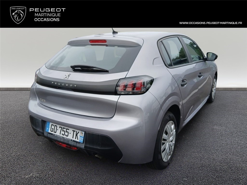 PEUGEOT 208  LIKE 75CV BVM5