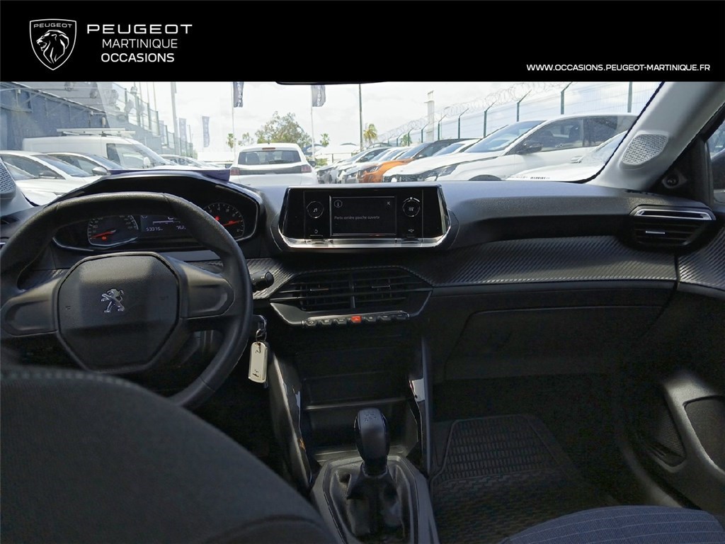 PEUGEOT 208 LIKE