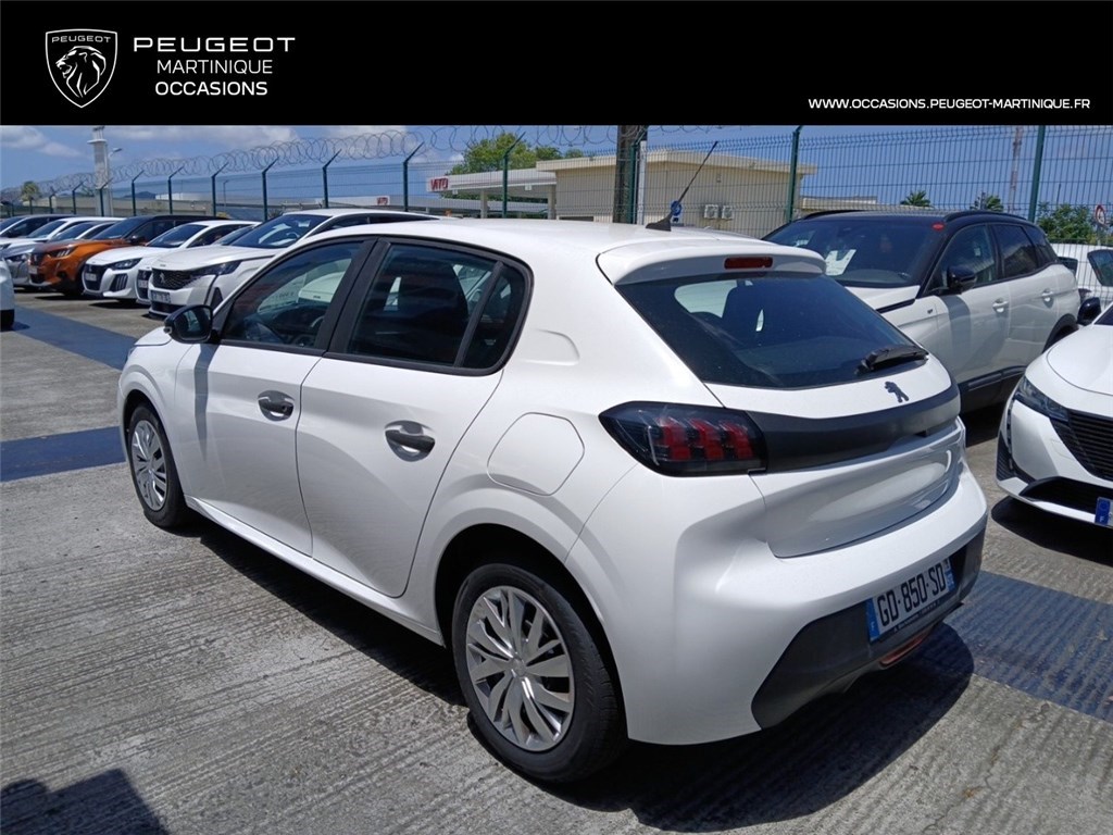 PEUGEOT 208 LIKE