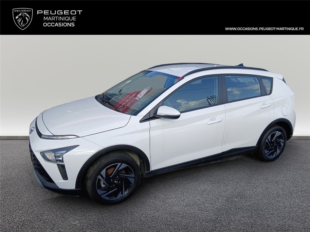 HYUNDAI BAYON INTUITIVE