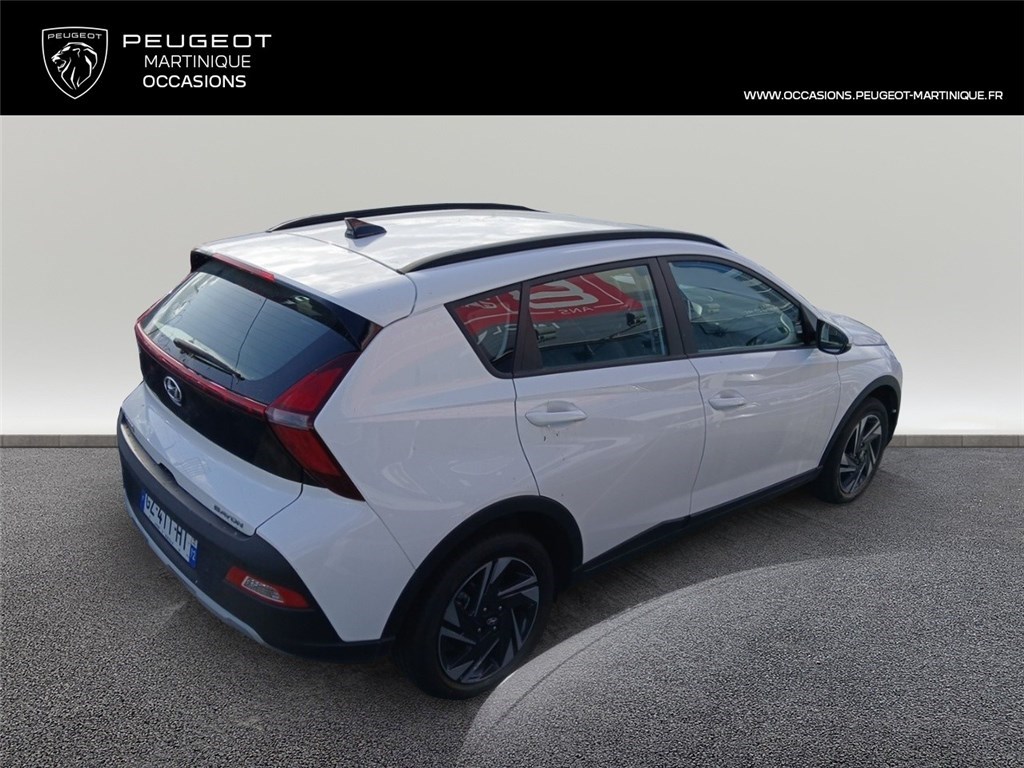 HYUNDAI BAYON INTUITIVE