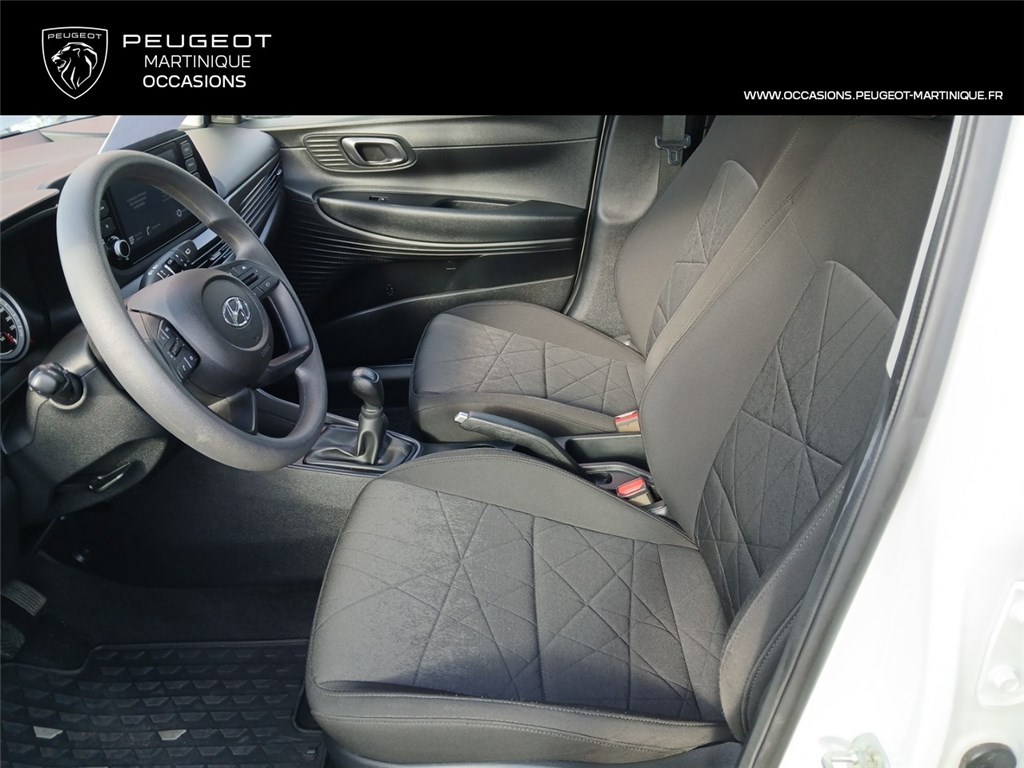 HYUNDAI BAYON INTUITIVE