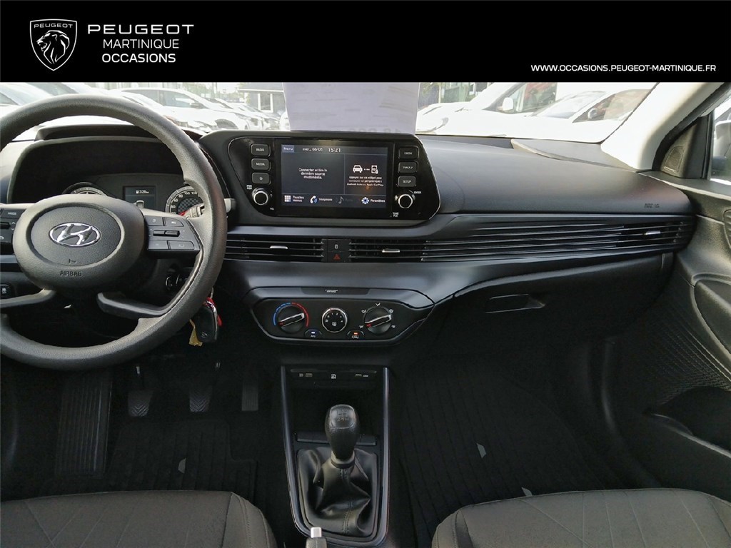 HYUNDAI BAYON INTUITIVE
