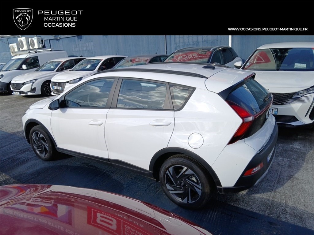 HYUNDAI BAYON INTUITIVE