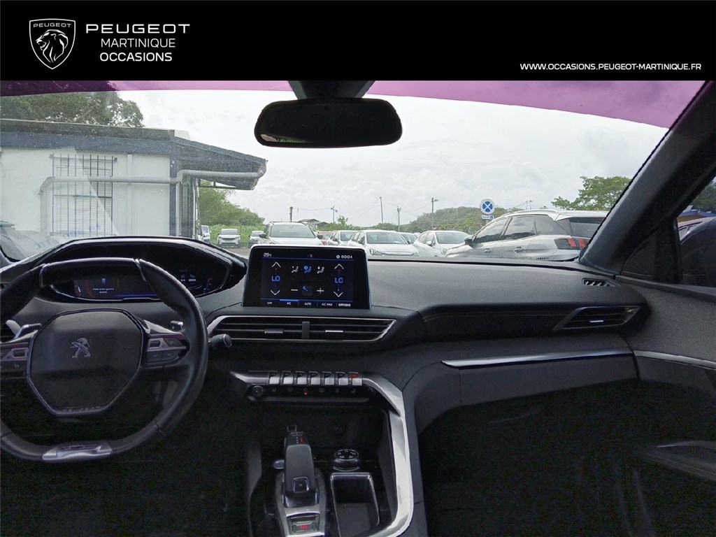PEUGEOT 3008 GT LINE 130CV EAT8 E 6.3