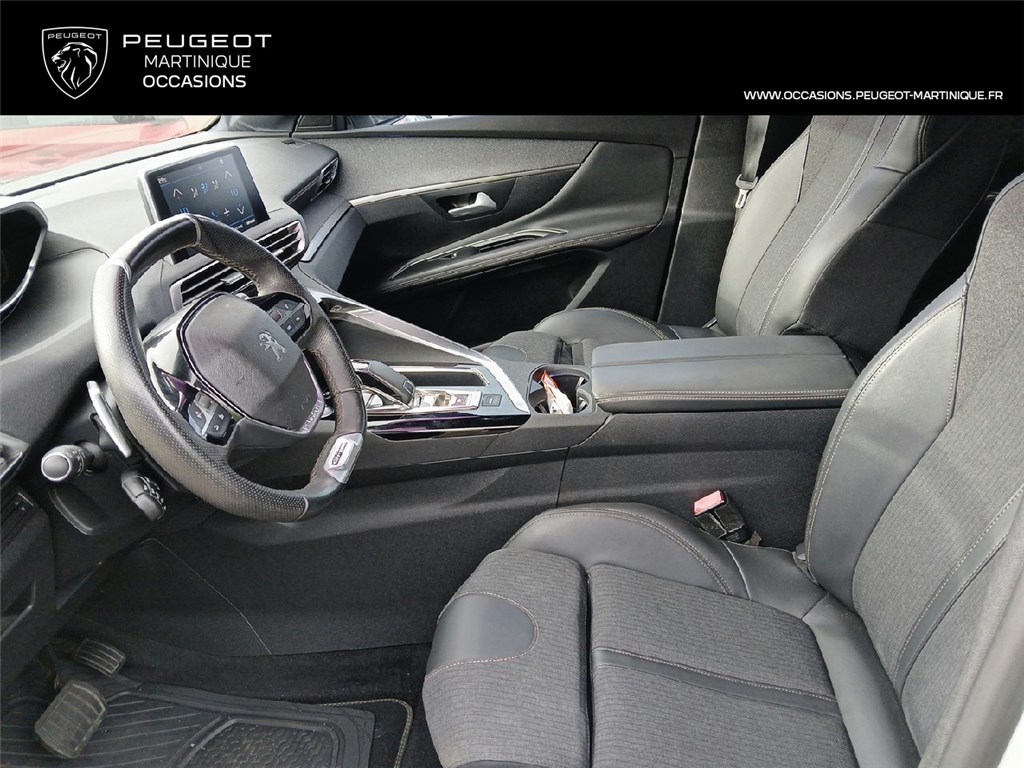 PEUGEOT 3008 GT LINE 130CV EAT8 E 6.3