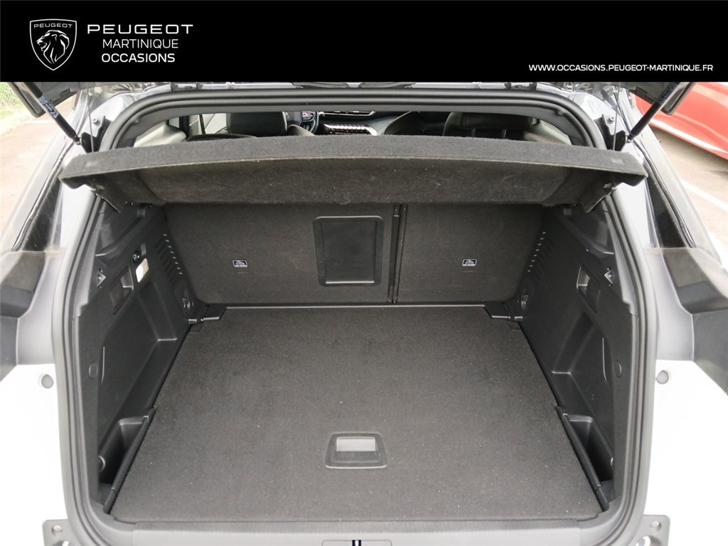 PEUGEOT 3008 GT LINE 130CV EAT8 E 6.3
