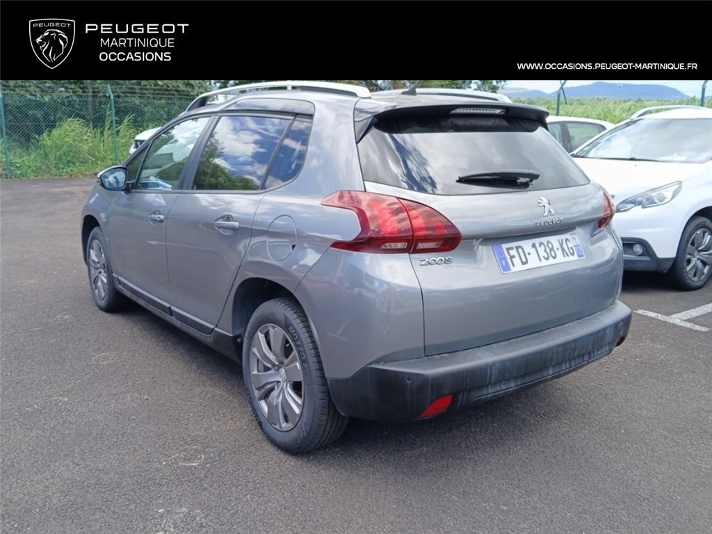 PEUGEOT 2008 Style