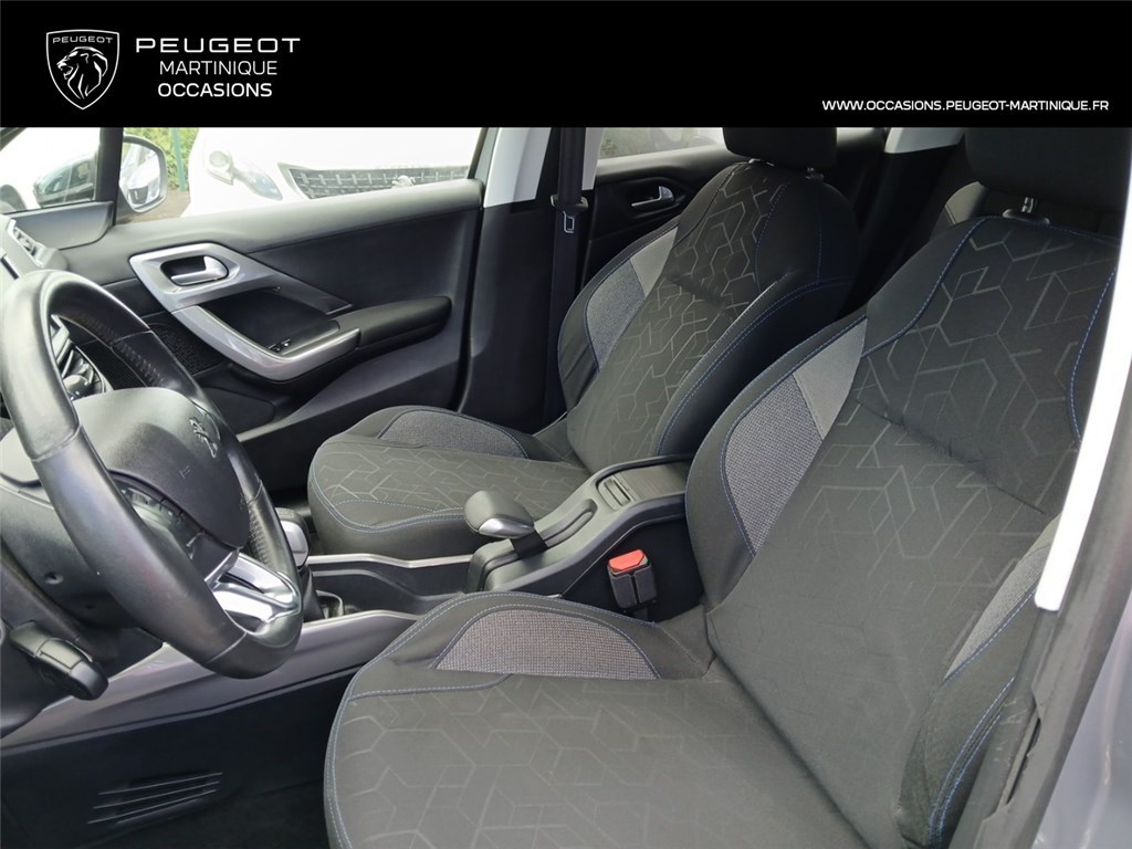 PEUGEOT 2008 Style