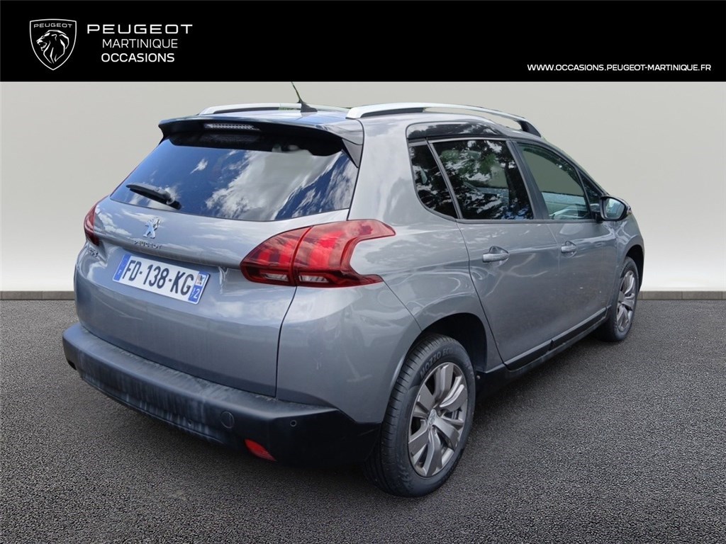 PEUGEOT 2008 Style
