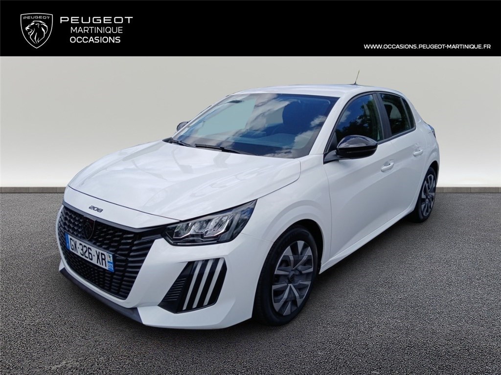 PEUGEOT 208 ACTIVE 75CV BVM5
