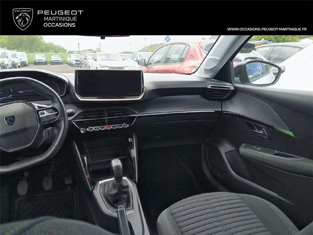 PEUGEOT 208 ACTIVE 75CV BVM5