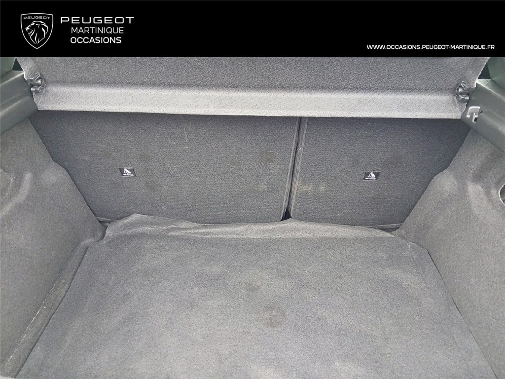 PEUGEOT 208 ACTIVE 75CV BVM5