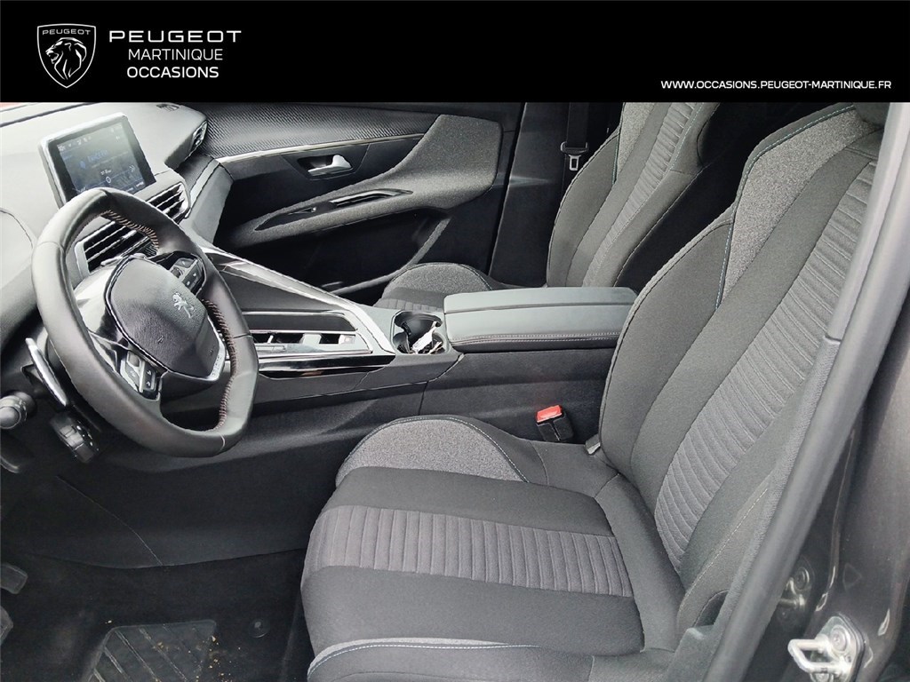 PEUGEOT 3008  ACTIVE PK 130CV BVA8 E6.4