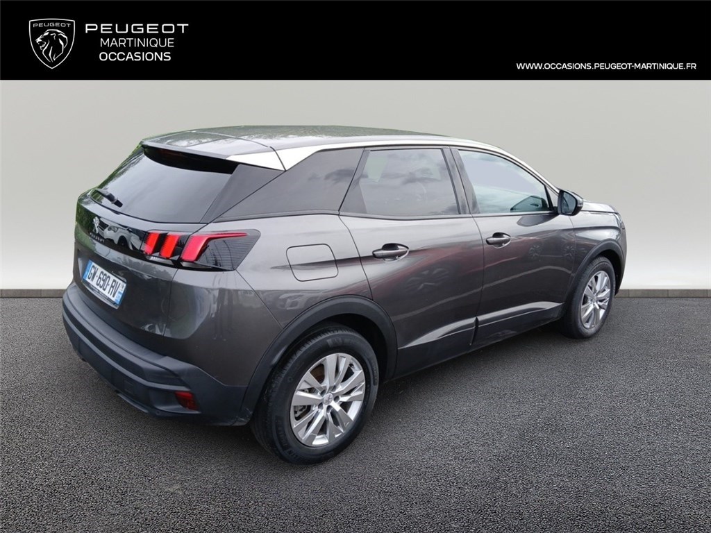 PEUGEOT 3008  ACTIVE PK 130CV BVA8 E6.4