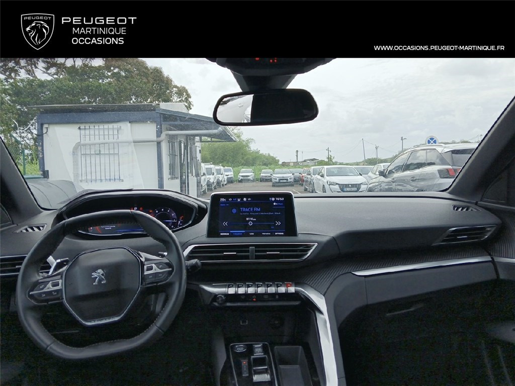 PEUGEOT 3008  ACTIVE PK 130CV BVA8 E6.4
