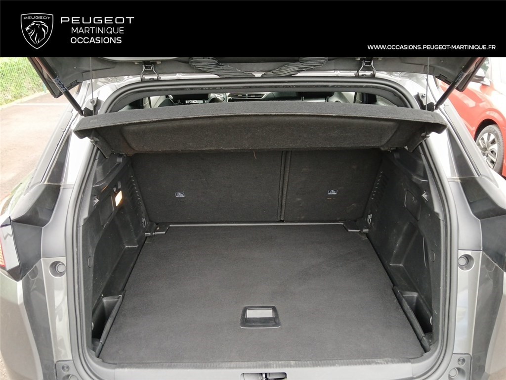 PEUGEOT 3008  ACTIVE PK 130CV BVA8 E6.4