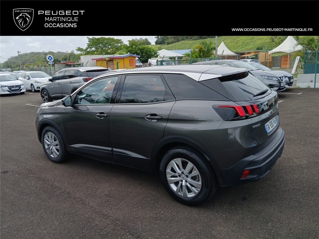 PEUGEOT 3008  ACTIVE PK 130CV BVA8 E6.4