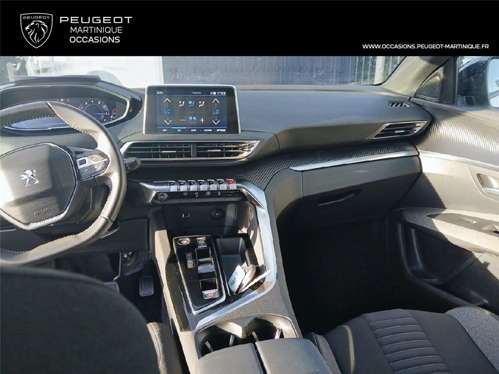 PEUGEOT 3008  ACTIVE PK