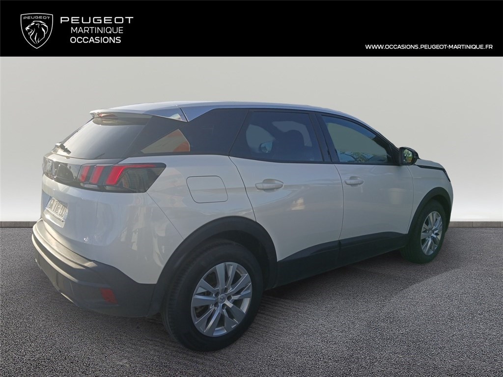 PEUGEOT 3008  ACTIVE PK