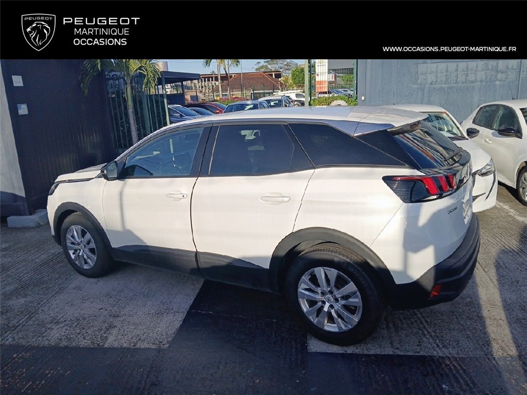 PEUGEOT 3008  ACTIVE PK