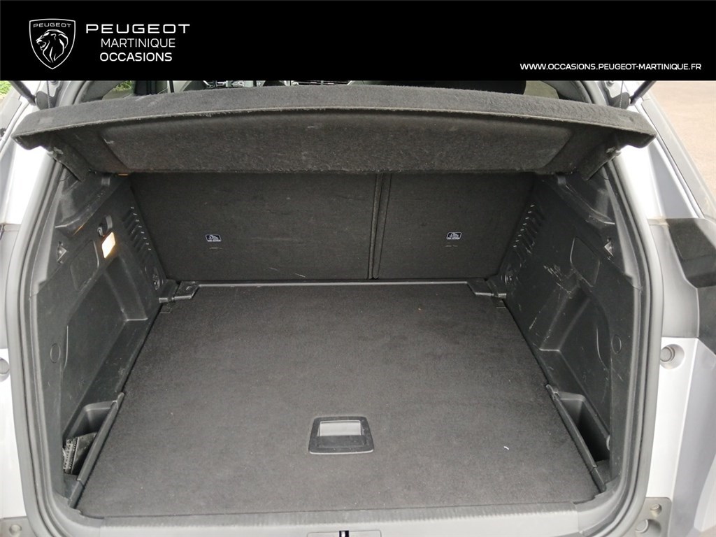 PEUGEOT 3008 ACTIVE PK 130CV BVA8 E6.4